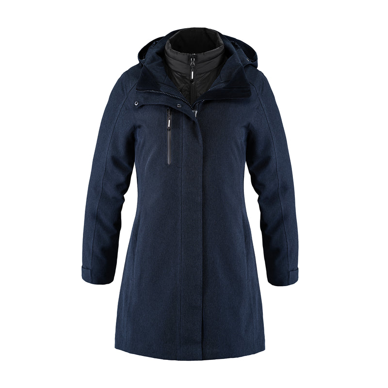 Load image into Gallery viewer, L06001 - Apex - Ladies 3 in 1 Jacket