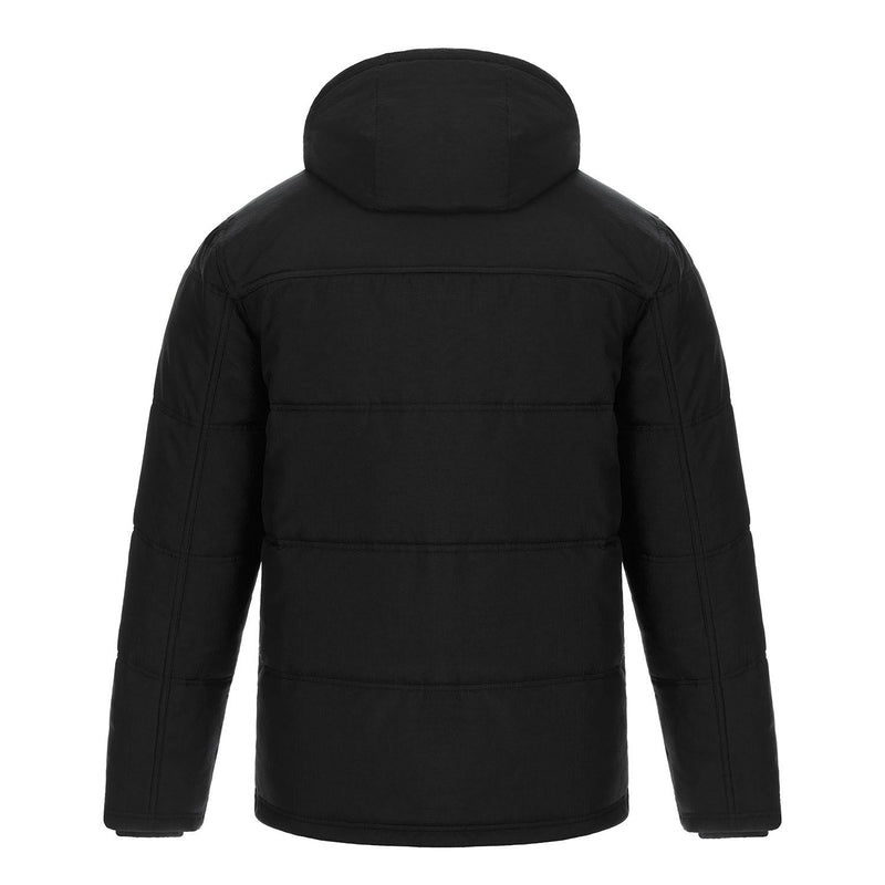 Load image into Gallery viewer, L06025 - Nunavut - Men's Puffy Coat w/ Detachable Hood