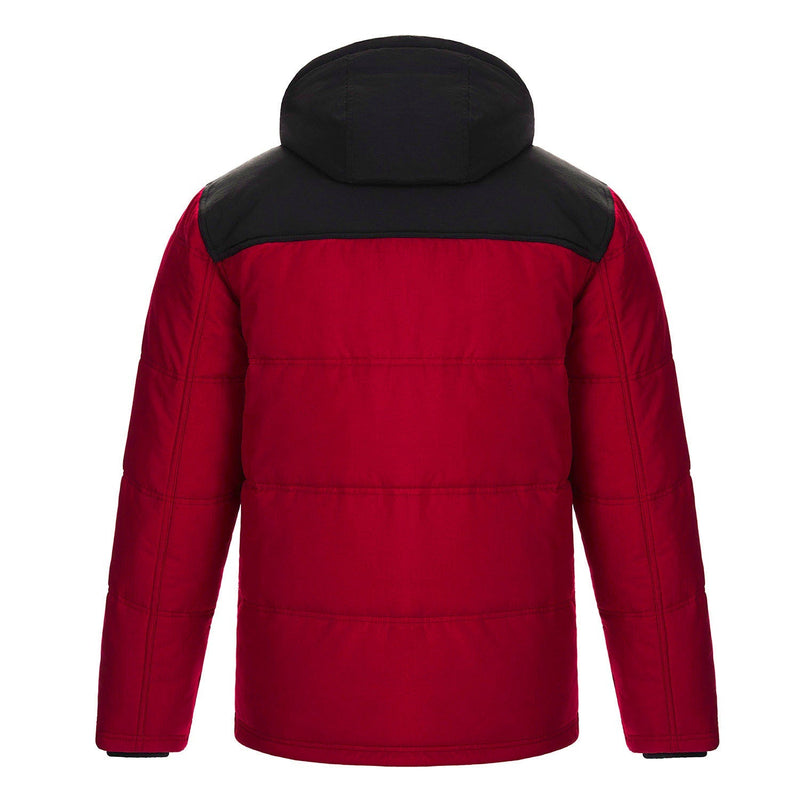 Load image into Gallery viewer, L06025 - Nunavut - Men's Puffy Coat w/ Detachable Hood