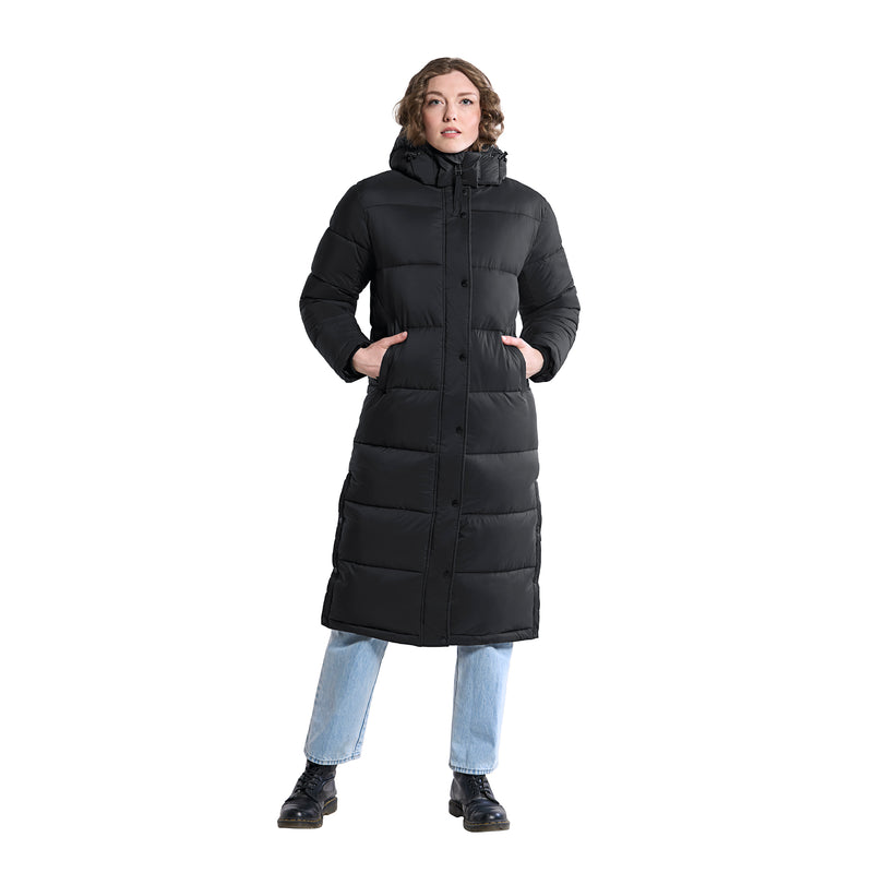 Load image into Gallery viewer, L06051 - Blizzard - Ladies Heavyweight Puffy Coat