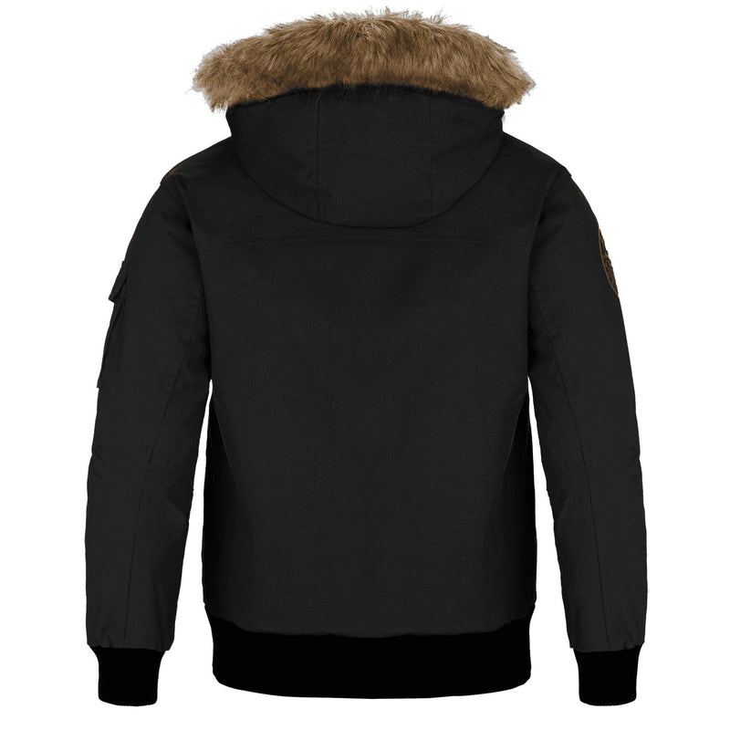 Load image into Gallery viewer, L06076 - Intense - Ladies Cold Weather Bomber Jacket w/ Detachable Hood