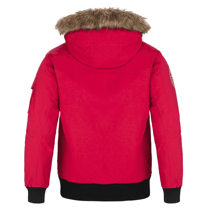 Load image into Gallery viewer, L06076 - Intense - Ladies Cold Weather Bomber Jacket w/ Detachable Hood