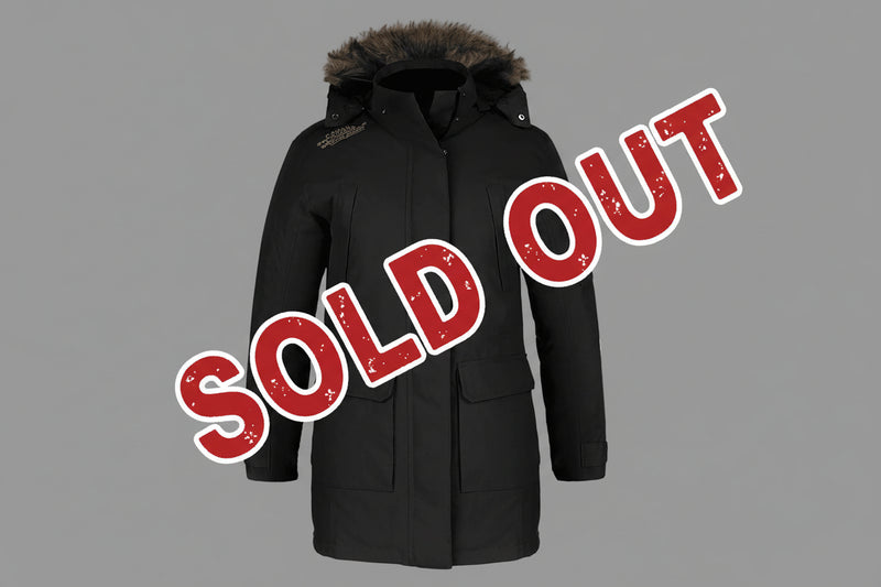 Load image into Gallery viewer, L06101 - Ultimate - SOLD OUT - Ladies Cold Weather Parka w/ Detachable Hood