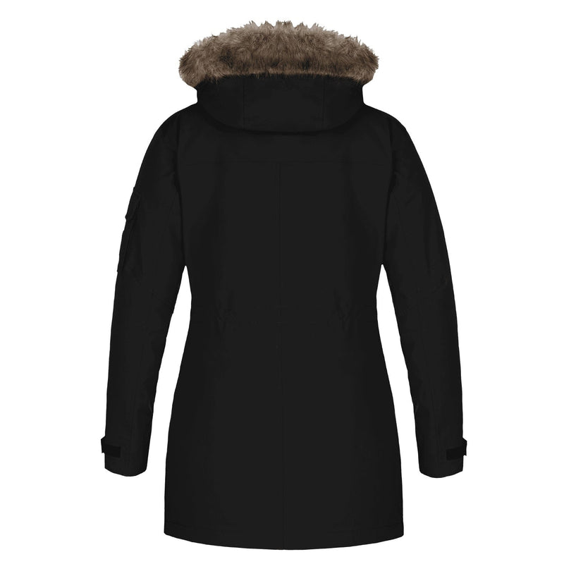 Chargez l'image dans la visionneuse de la galerie, L06101 - Ultimate - Parka pour Grand Froid avec Capuchon Amovible pour Femme