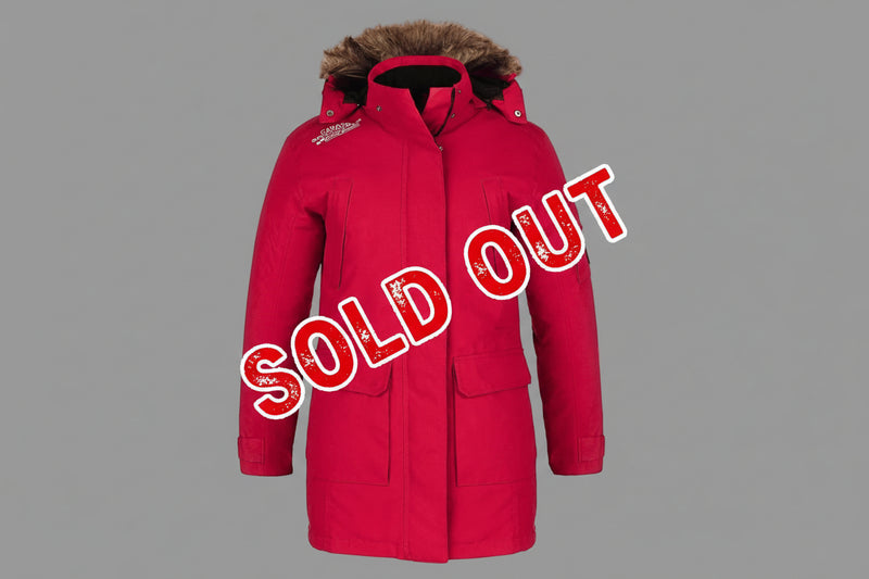 Load image into Gallery viewer, L06101 - Ultimate - SOLD OUT - Ladies Cold Weather Parka w/ Detachable Hood