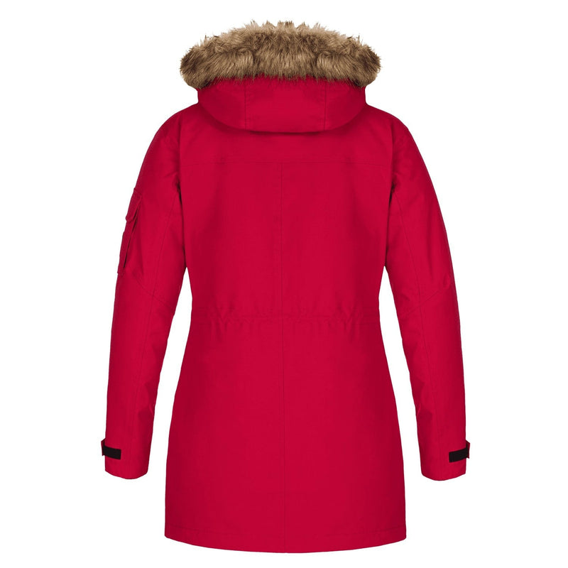 Chargez l'image dans la visionneuse de la galerie, L06101 - Ultimate - Parka pour Grand Froid avec Capuchon Amovible pour Femme