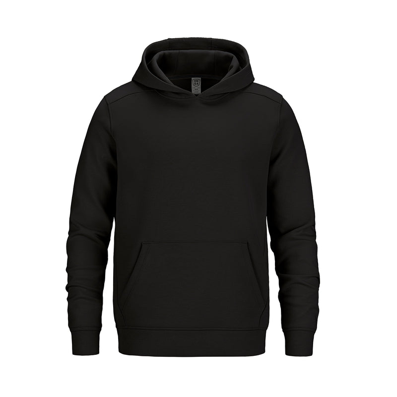 Chargez l'image dans la visionneuse de la galerie, L06400 - Pulse - Adult Performance Double Knit Pullover Hooded Sweatshirt