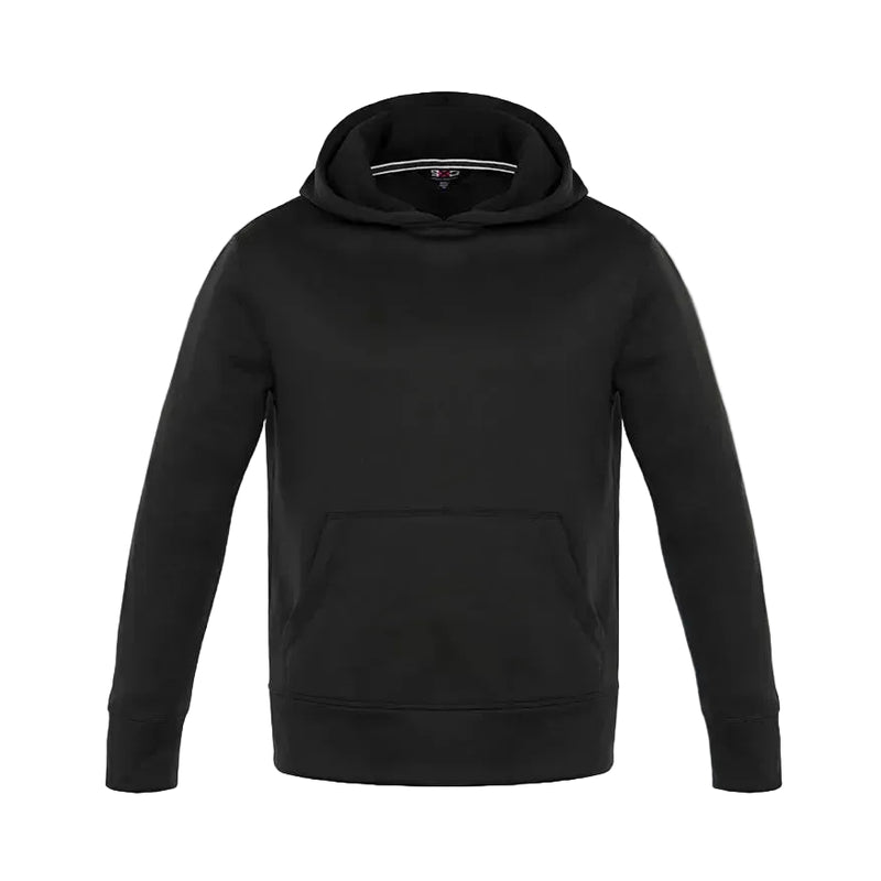 Load image into Gallery viewer, L0687Y - Palm Aire - Youth Polyester Pullover Hooded Sweatshirt