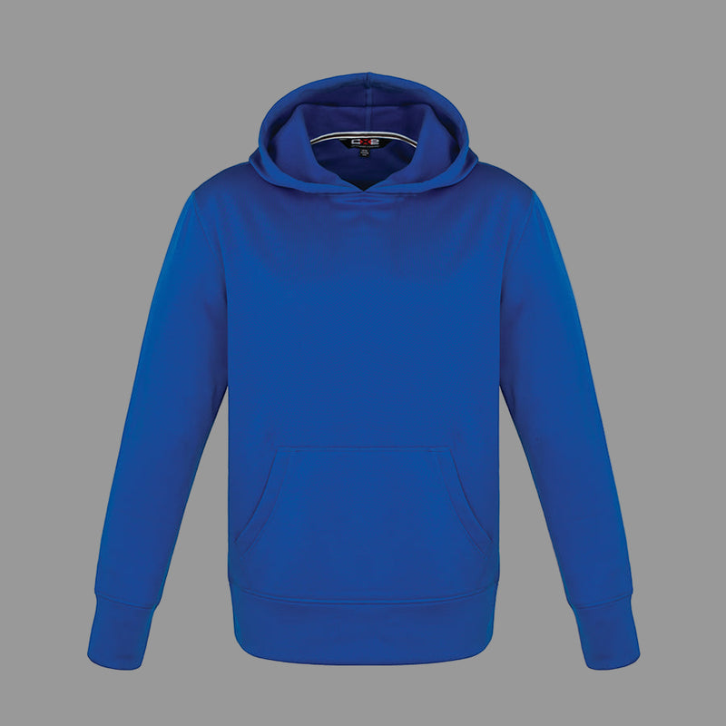 Load image into Gallery viewer, L0687Y - Palm Aire - DISCONTINUED - Youth Polyester Pullover Hooded Sweatshirt