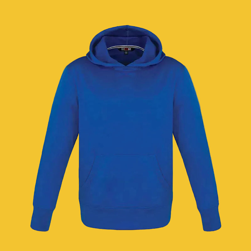 Load image into Gallery viewer, L0687Y - Palm Aire - Youth Polyester Pullover Hooded Sweatshirt