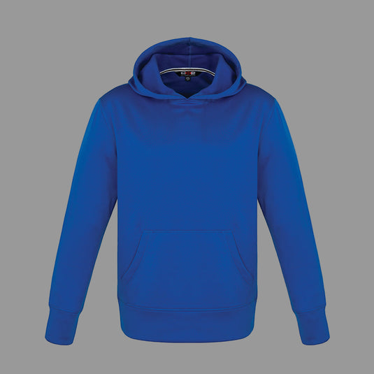L0687Y - Palm Aire - DISCONTINUED - Youth Polyester Pullover Hooded Sweatshirt