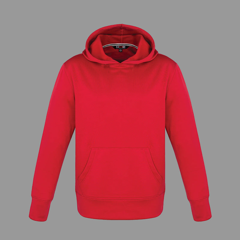 Load image into Gallery viewer, L0687Y - Palm Aire - DISCONTINUED - Youth Polyester Pullover Hooded Sweatshirt