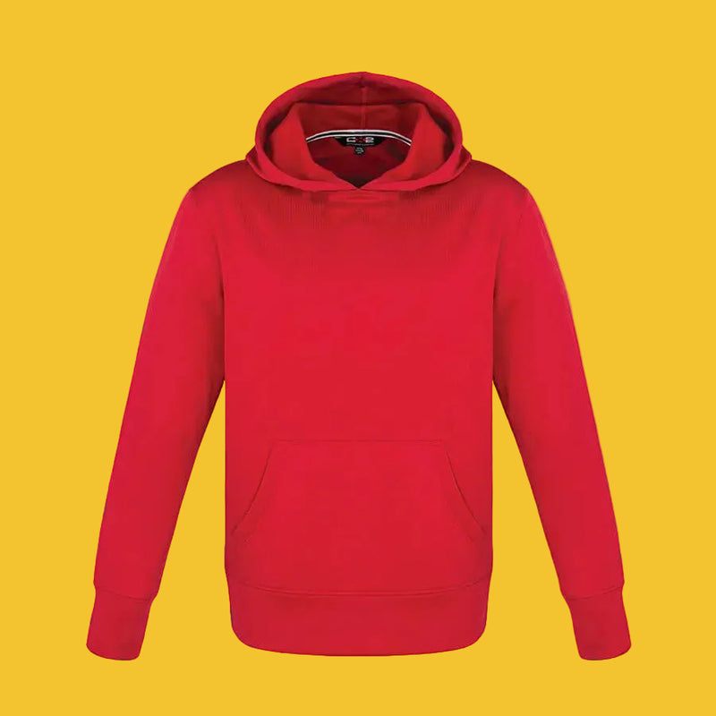 Load image into Gallery viewer, L0687Y - Palm Aire - Youth Polyester Pullover Hooded Sweatshirt