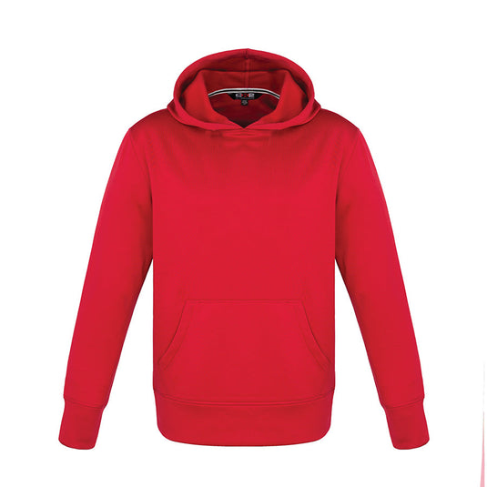 L0687Y - Palm Aire - DISCONTINUED - Youth Polyester Pullover Hooded Sweatshirt