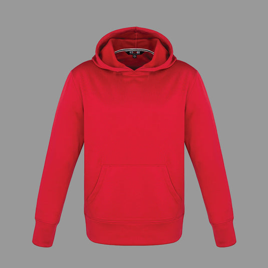 L0687Y - Palm Aire - DISCONTINUED - Youth Polyester Pullover Hooded Sweatshirt