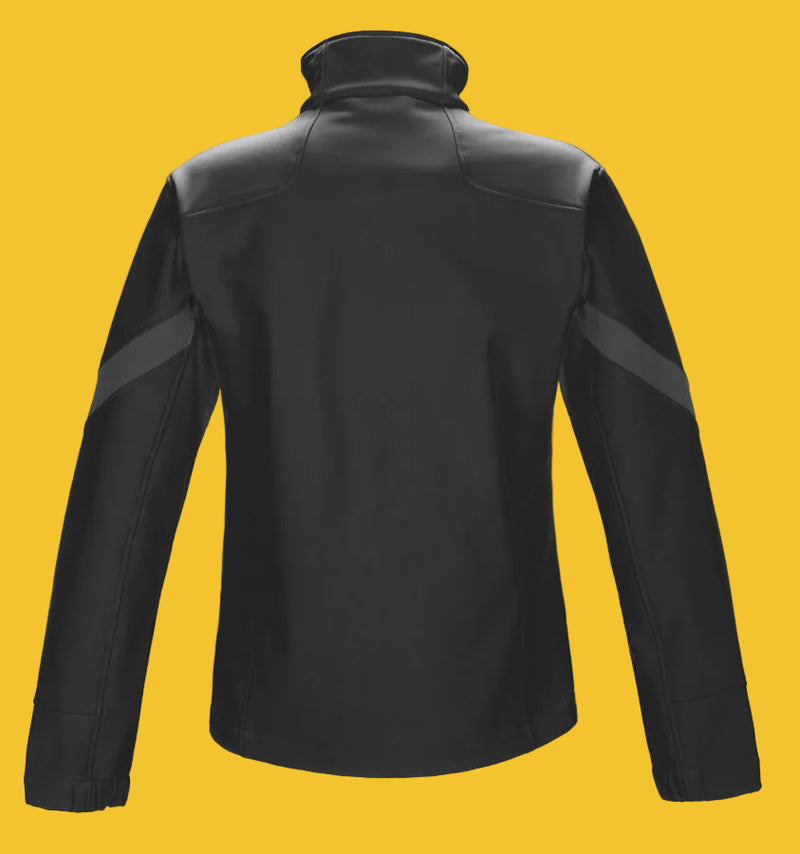 Chargez l'image dans la visionneuse de la galerie, L07226 - Boreal - DISCONTINUED Ladies Color Contrast Unlined Softshell Jacket