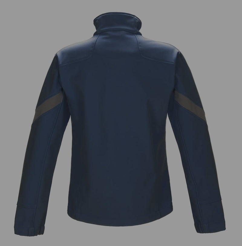 Chargez l'image dans la visionneuse de la galerie, L07226 - Boreal - DISCONTINUED Ladies Color Contrast Unlined Softshell Jacket