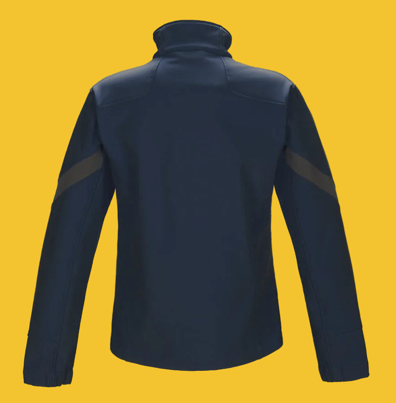 Chargez l'image dans la visionneuse de la galerie, L07226 - Boreal - DISCONTINUED Ladies Color Contrast Unlined Softshell Jacket