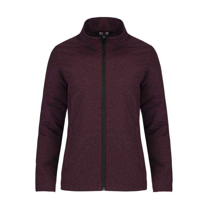 Load image into Gallery viewer, L07241 - Cadet - DISCONTINUED Ladies Softshell Jacket
