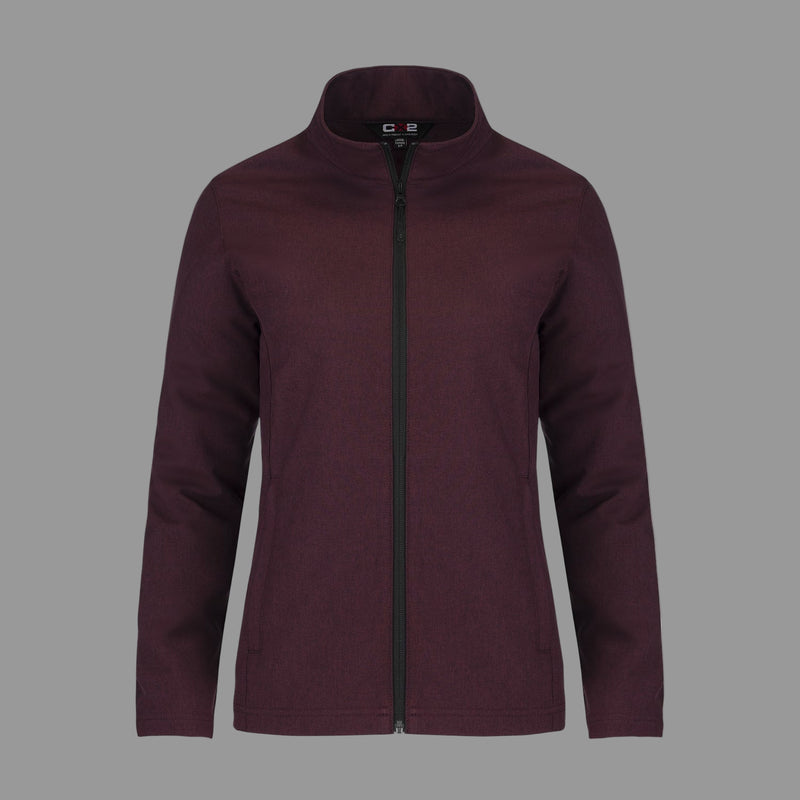Load image into Gallery viewer, L07241 - Cadet - DISCONTINUED Ladies Softshell Jacket