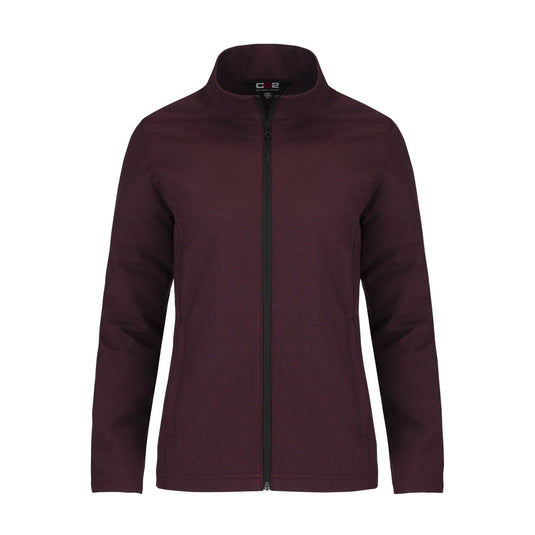L07241 - Cadet - DISCONTINUED Ladies Softshell Jacket