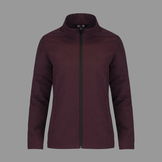 L07241 - Cadet - DISCONTINUED Ladies Softshell Jacket