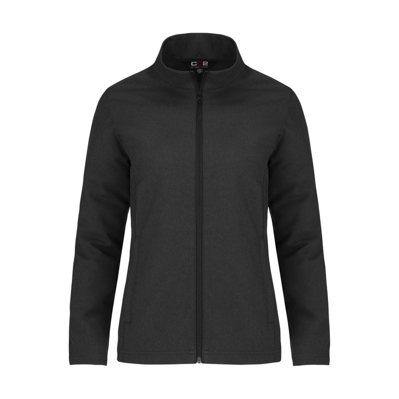 Load image into Gallery viewer, L07241 - Cadet - Ladies Softshell Jacket