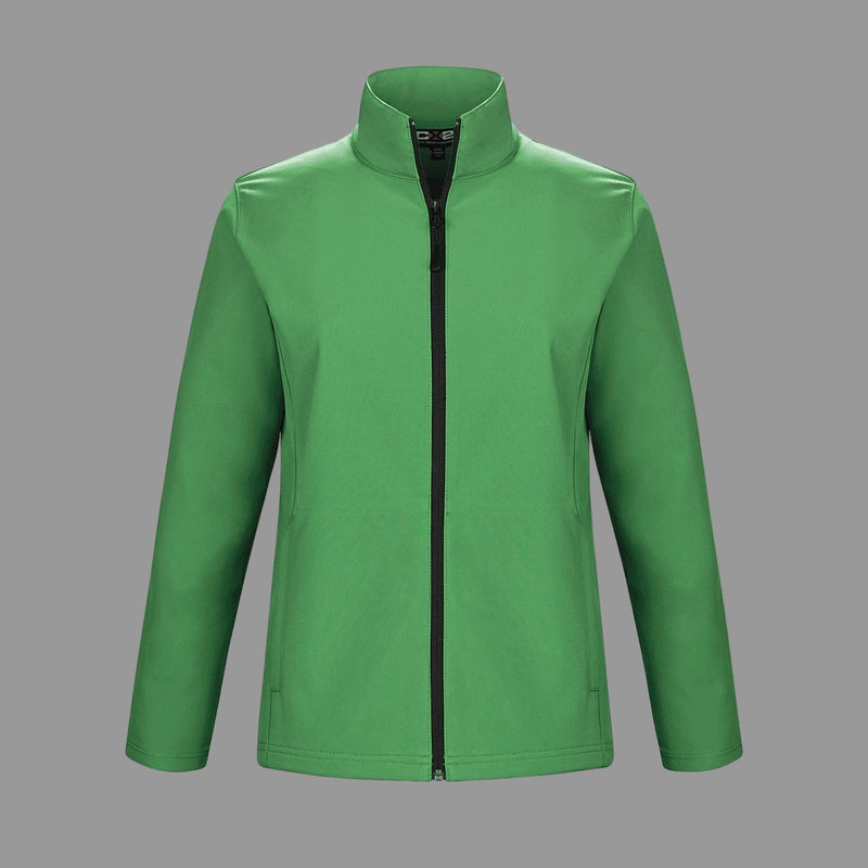 Load image into Gallery viewer, L07241 - Cadet - DISCONTINUED Ladies Softshell Jacket