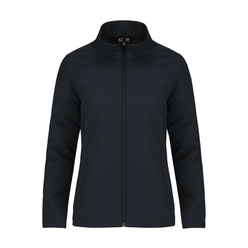 Load image into Gallery viewer, L07241 - Cadet - DISCONTINUED Ladies Softshell Jacket