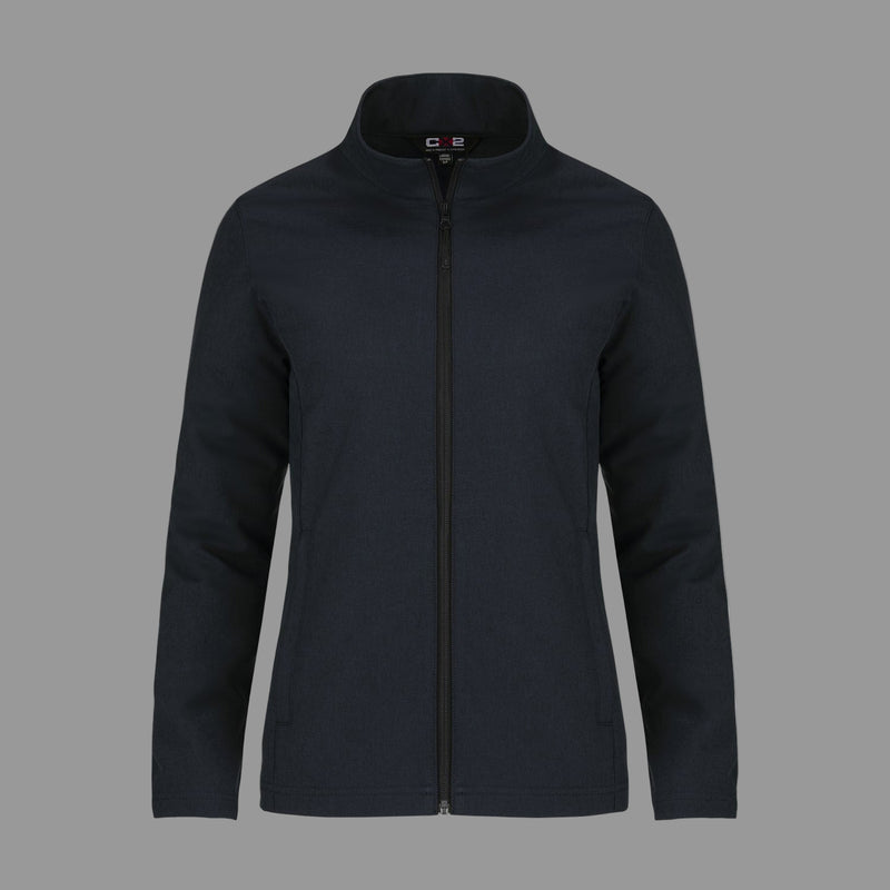 Load image into Gallery viewer, L07241 - Cadet - DISCONTINUED Ladies Softshell Jacket