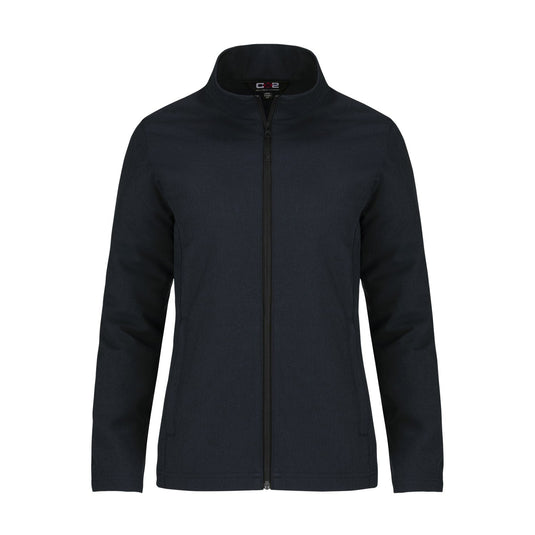 L07241 - Cadet - DISCONTINUED Ladies Softshell Jacket