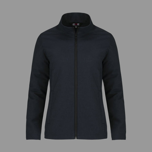 L07241 - Cadet - DISCONTINUED Ladies Softshell Jacket
