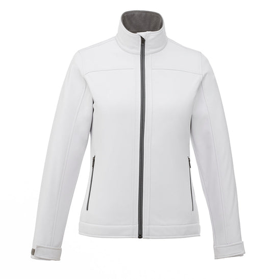 L07261 - Balmy - DISCONTINUED Ladies Softshell Jacket