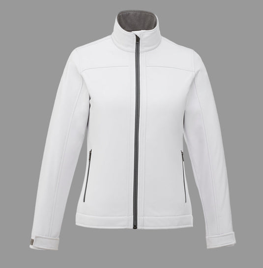 L07261 - Balmy - DISCONTINUED Ladies Softshell Jacket