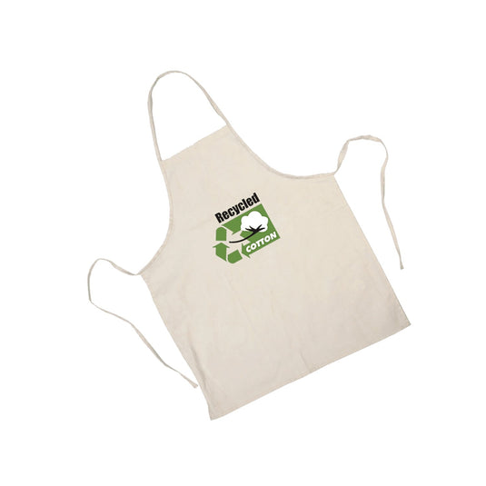 L08620 - Aprons - Recycled Cotton Apron