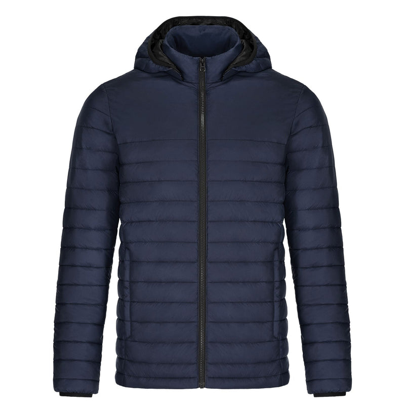 Load image into Gallery viewer, L0900Y - Canyon - Youth Puffy Jacket w/ Detachable Hood