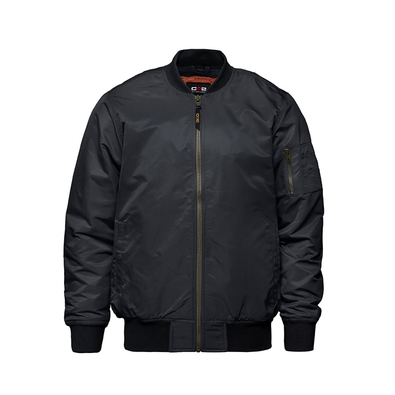 Chargez l'image dans la visionneuse de la galerie, L09300 - Bomber - Blouson Aviateur Isolé pour Homme