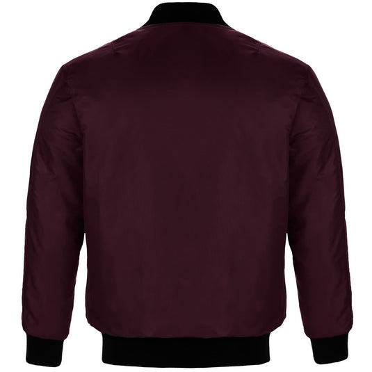 L09300 - Bomber - Blouson Aviateur Isolé pour Homme