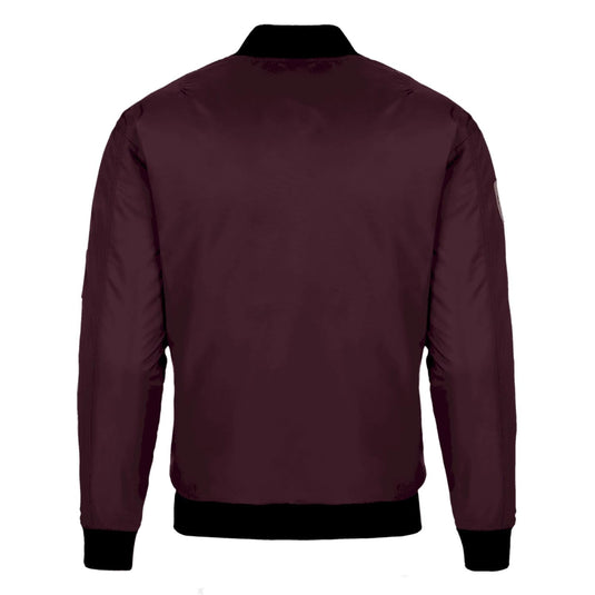 L09301 - Bomber - Blouson Aviateur Isolé pour Femme