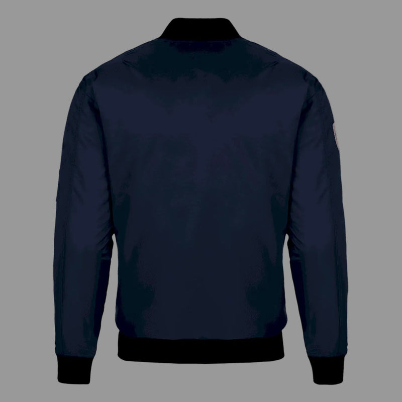 Chargez l'image dans la visionneuse de la galerie, L09301 - Bomber - Blouson Aviateur Isolé pour Femme