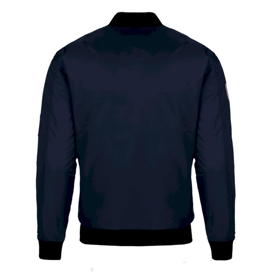 L09301 - Bomber - Blouson Aviateur Isolé pour Femme