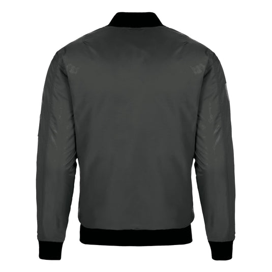 L09301 - Bomber - Blouson Aviateur Isolé pour Femme