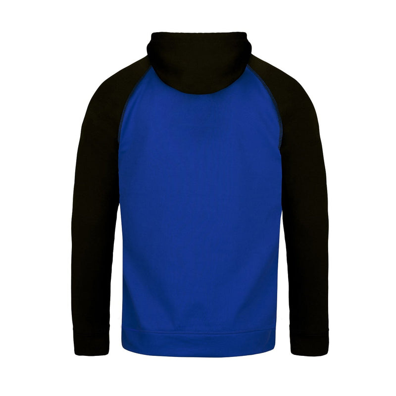 Load image into Gallery viewer, L1630Y - Oakland - DISCONTINUED - Youth Polyester Pullover Hooded Sweatshirt