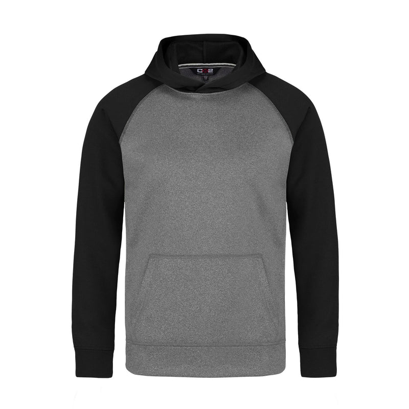 Load image into Gallery viewer, L1630Y - Oakland - Youth Polyester Pullover Hooded Sweatshirt