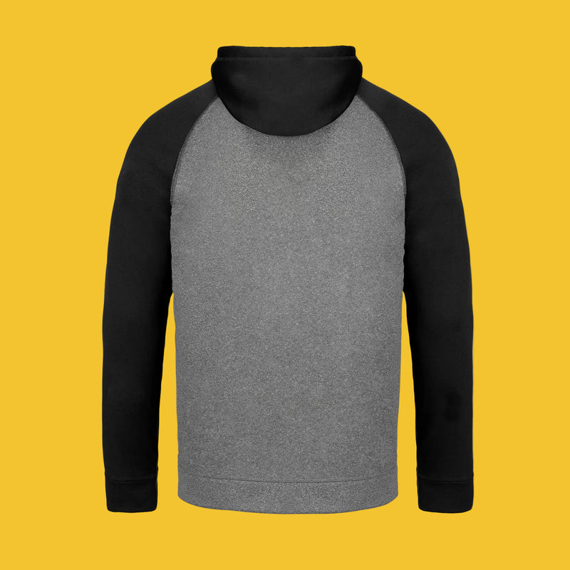 Load image into Gallery viewer, L1630Y - Oakland - Youth Polyester Pullover Hooded Sweatshirt