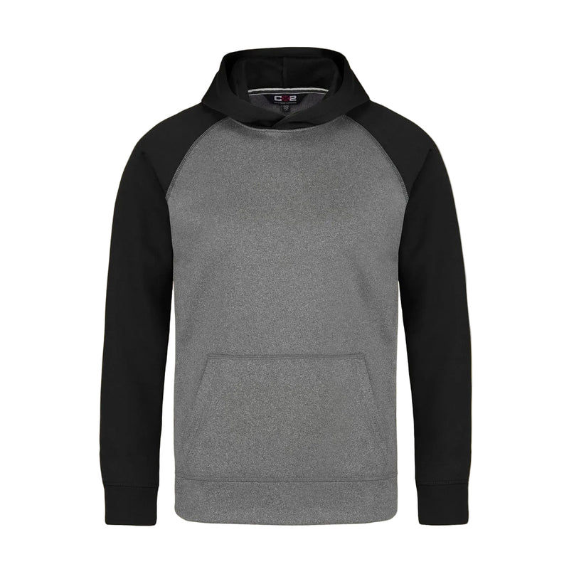 Load image into Gallery viewer, L1630Y - Oakland - Youth Polyester Pullover Hooded Sweatshirt