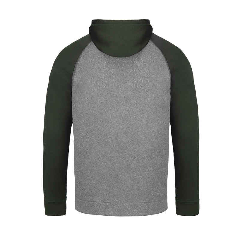 Load image into Gallery viewer, L1630Y - Oakland - DISCONTINUED - Youth Polyester Pullover Hooded Sweatshirt