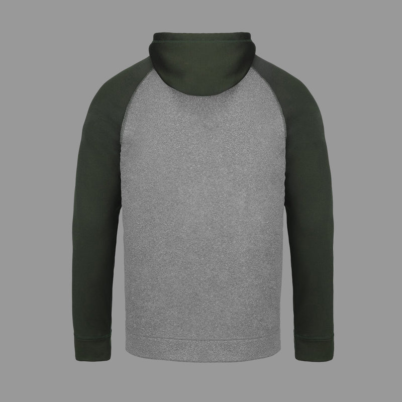 Load image into Gallery viewer, L1630Y - Oakland - DISCONTINUED - Youth Polyester Pullover Hooded Sweatshirt