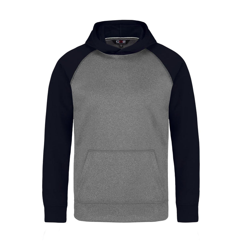 Load image into Gallery viewer, L1630Y - Oakland - Youth Polyester Pullover Hooded Sweatshirt