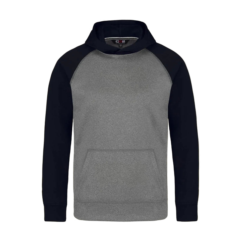 Load image into Gallery viewer, L1630Y - Oakland - Youth Polyester Pullover Hooded Sweatshirt